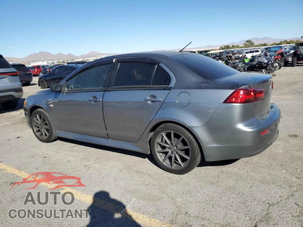 MITSUBISHI LANCER 2014 - JA32U2FU7EU013880