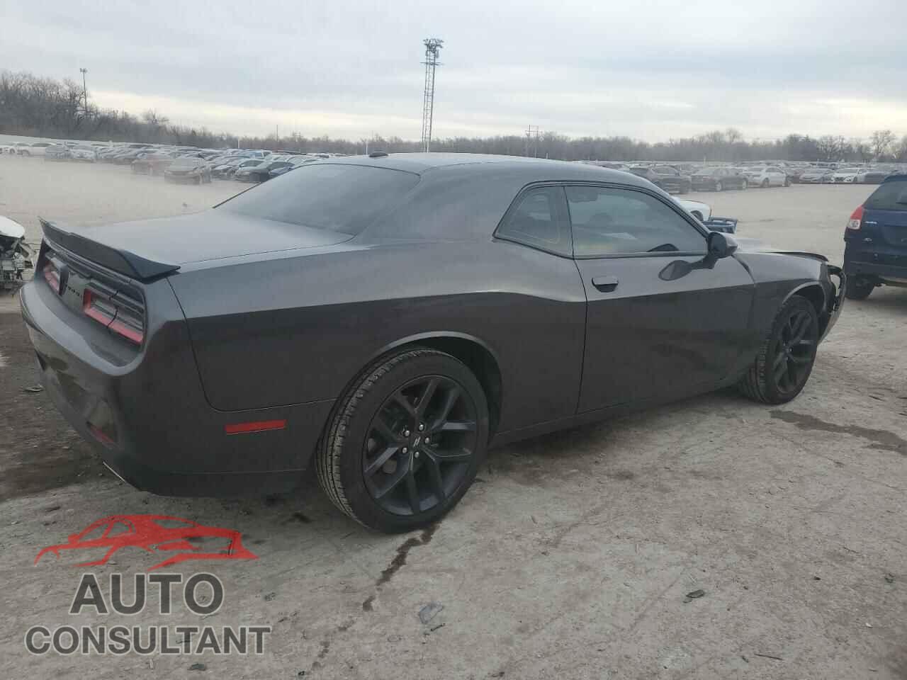 DODGE CHALLENGER 2021 - 2C3CDZAG6MH552013