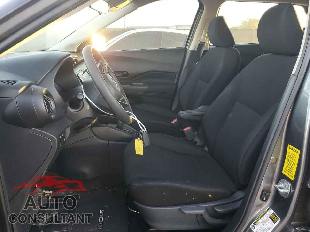 NISSAN KICKS 2023 - 3N1CP5BV6PL559082