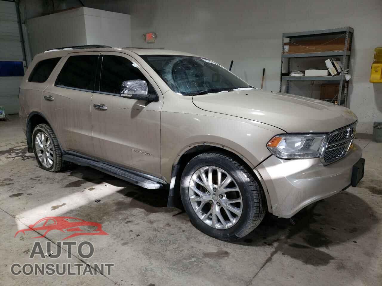 DODGE DURANGO 2015 - 1C4RDJEG7FC870102