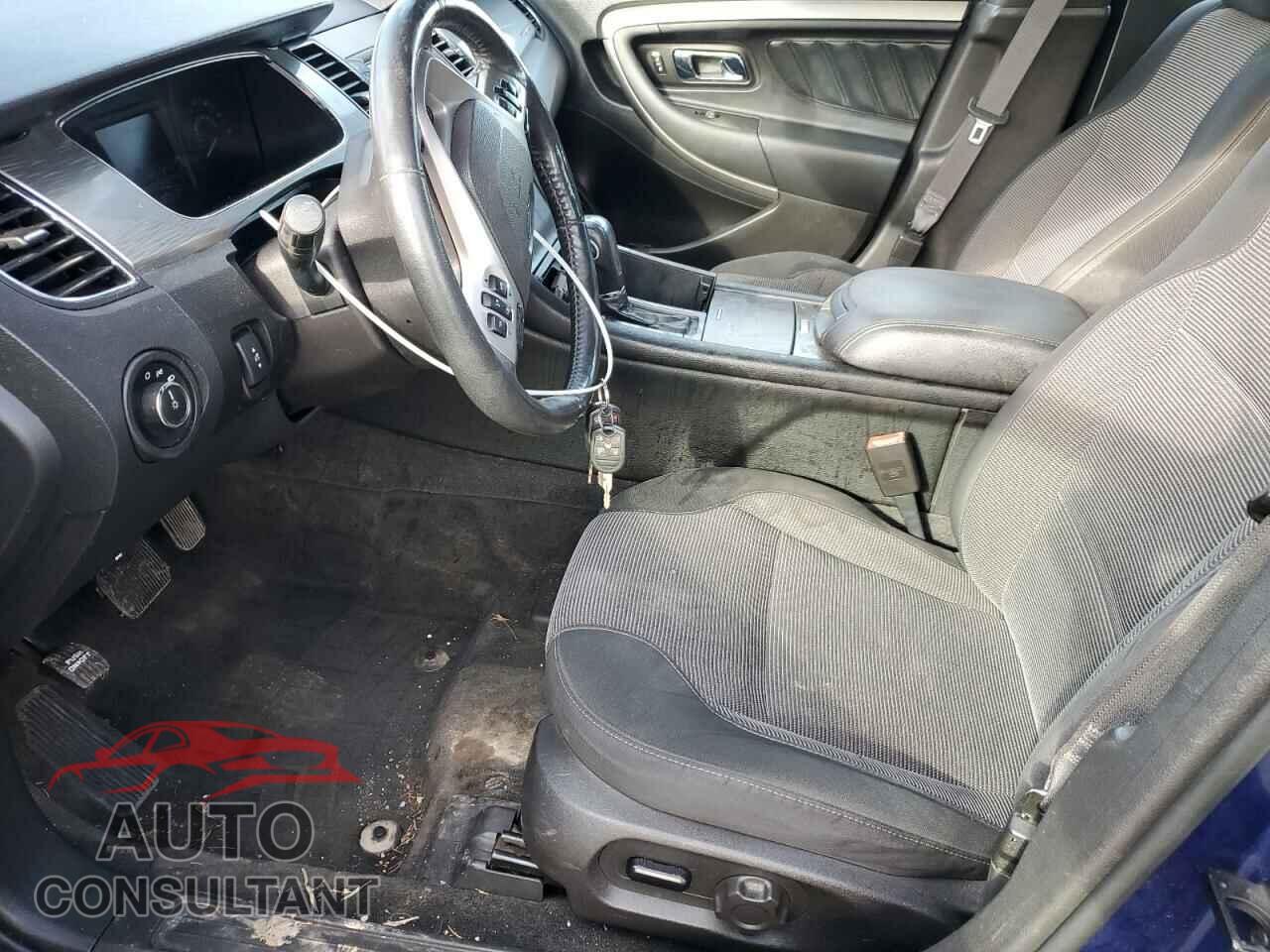 FORD TAURUS 2013 - 1FAHP2E80DG121154