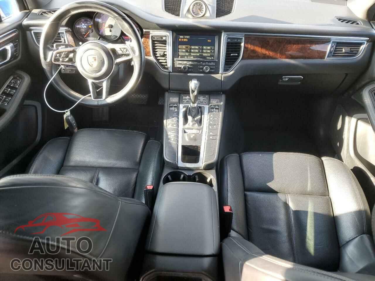 PORSCHE MACAN 2015 - WP1AB2A59FLB54541