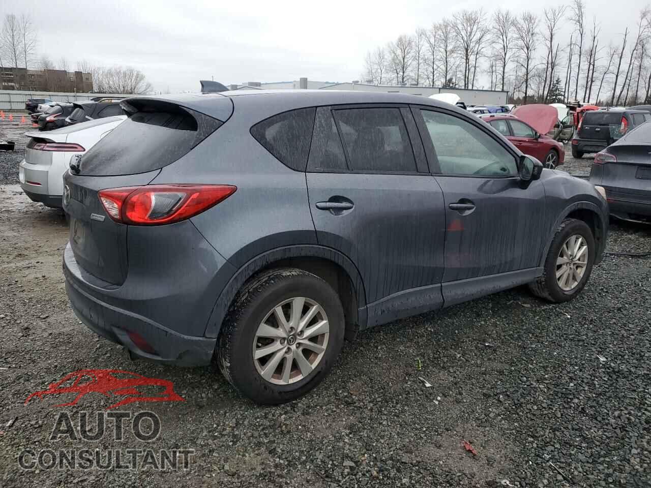MAZDA CX-5 2013 - JM3KE4CE0D0153614