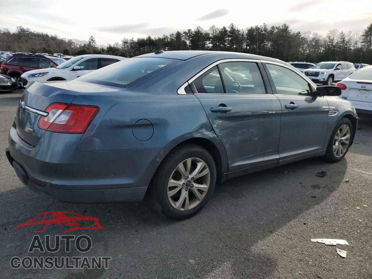FORD TAURUS 2010 - 1FAHP2EW4AG130885