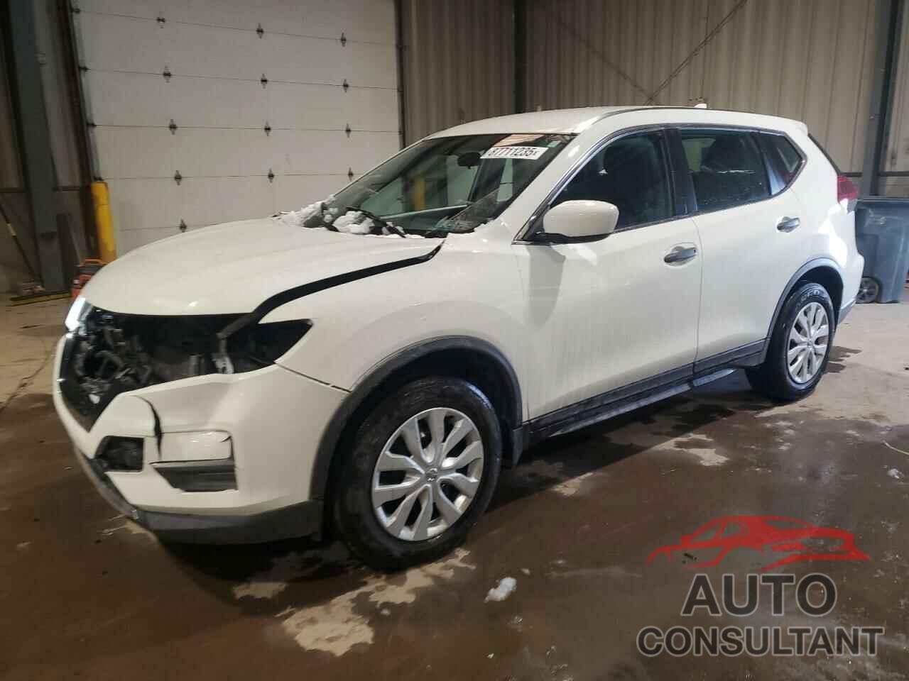 NISSAN ROGUE 2018 - 5N1AT2MV8JC716699