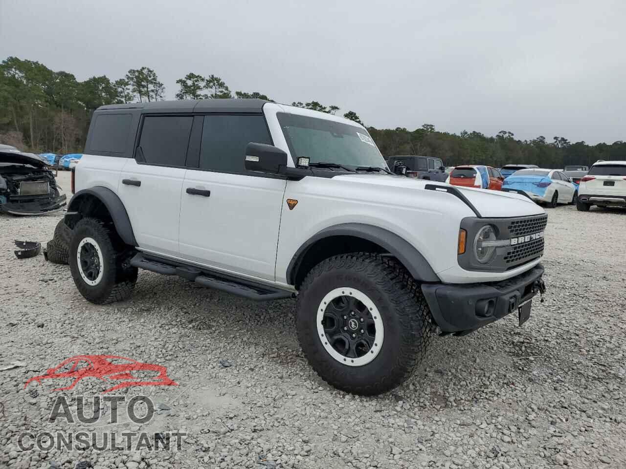 FORD BRONCO 2023 - 1FMEE5DP8PLC12063