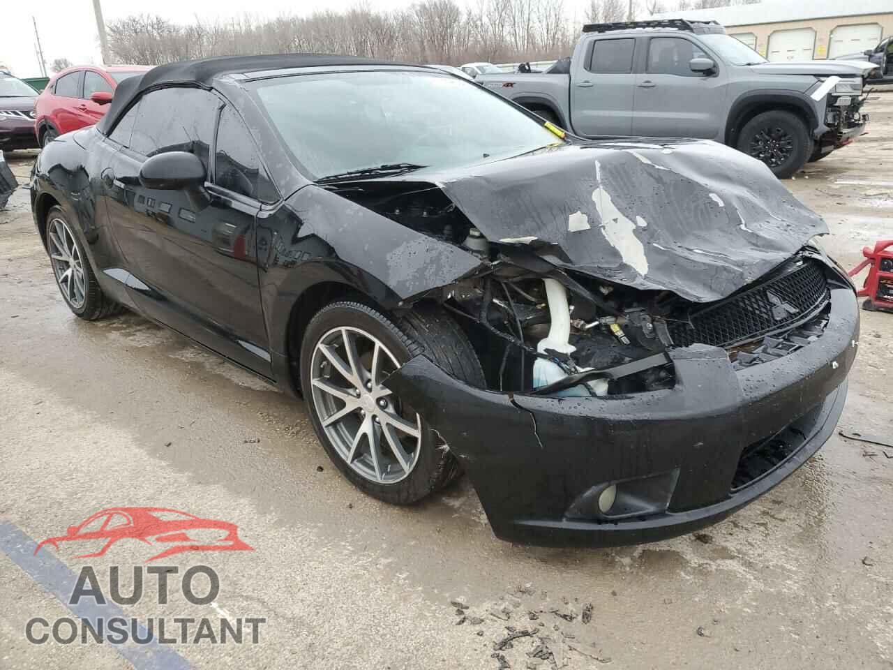 MITSUBISHI ECLIPSE 2012 - 4A37L2EF4CE002000