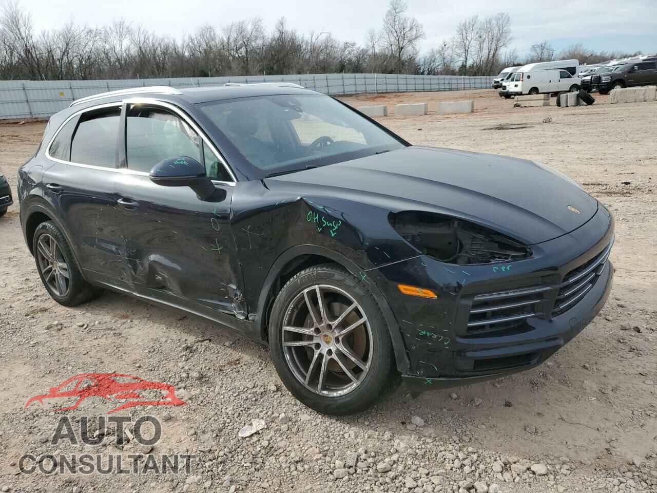 PORSCHE CAYENNE 2019 - WP1AA2AY0KDA01709