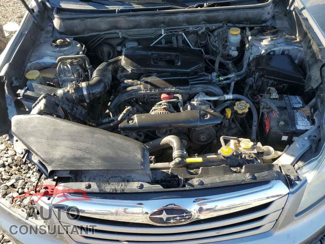 SUBARU OUTBACK 2011 - 4S4BRBKC3B3348860