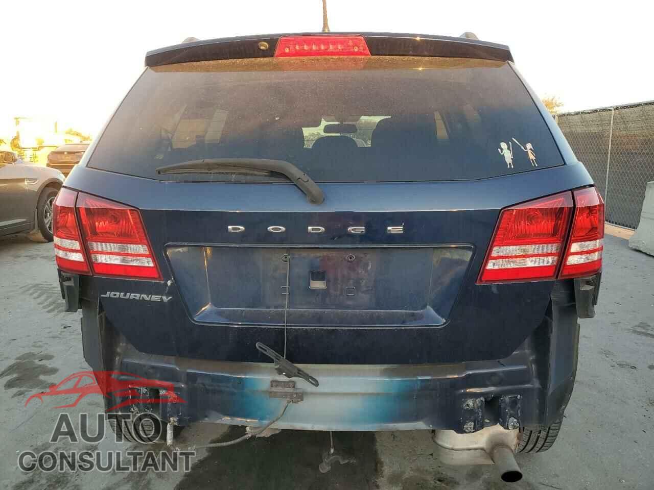 DODGE JOURNEY 2017 - 3C4PDCAB6HT638174