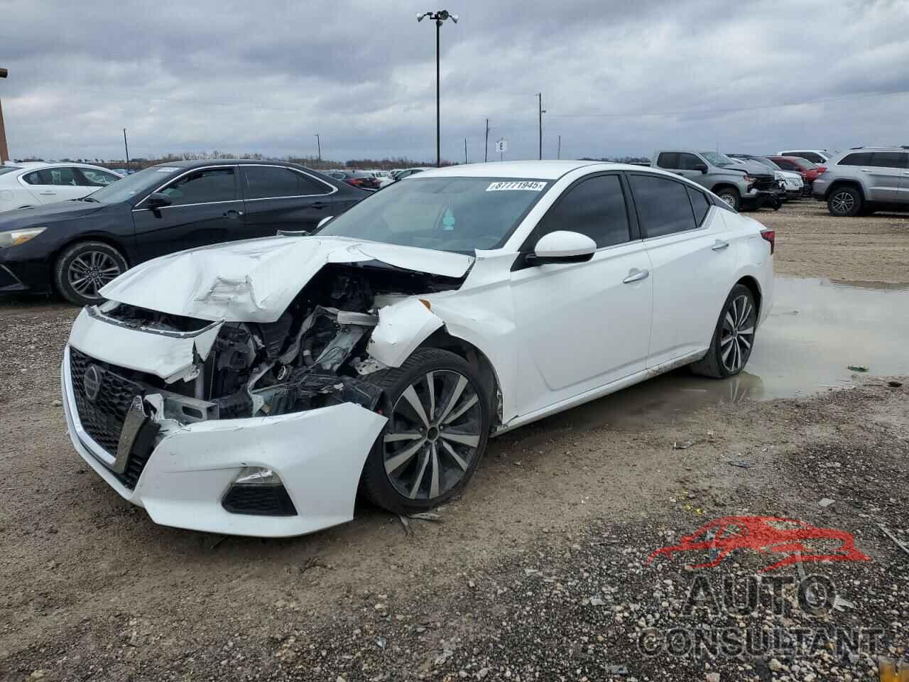 NISSAN ALTIMA 2020 - 1N4BL4BV0LC154846