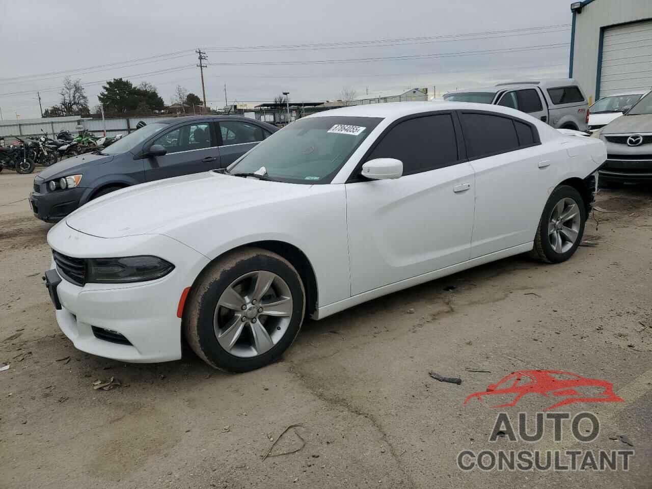 DODGE CHARGER 2017 - 2C3CDXHG0HH574945