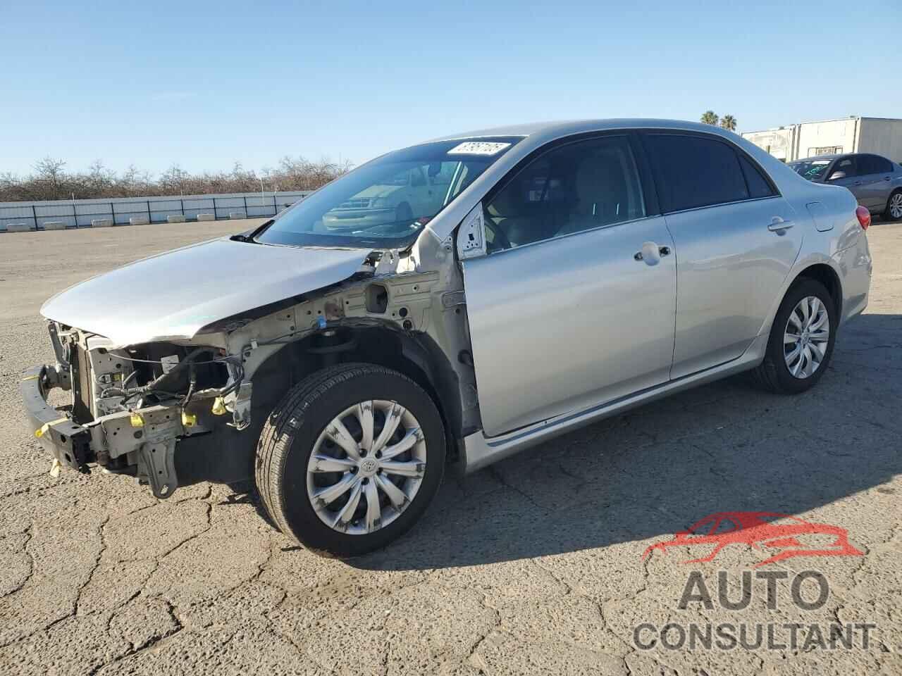 TOYOTA COROLLA 2013 - 2T1BU4EE4DC014777