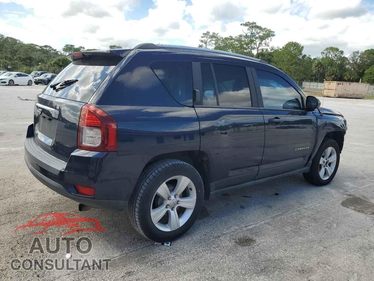 JEEP COMPASS 2014 - 1C4NJCBB3ED679460
