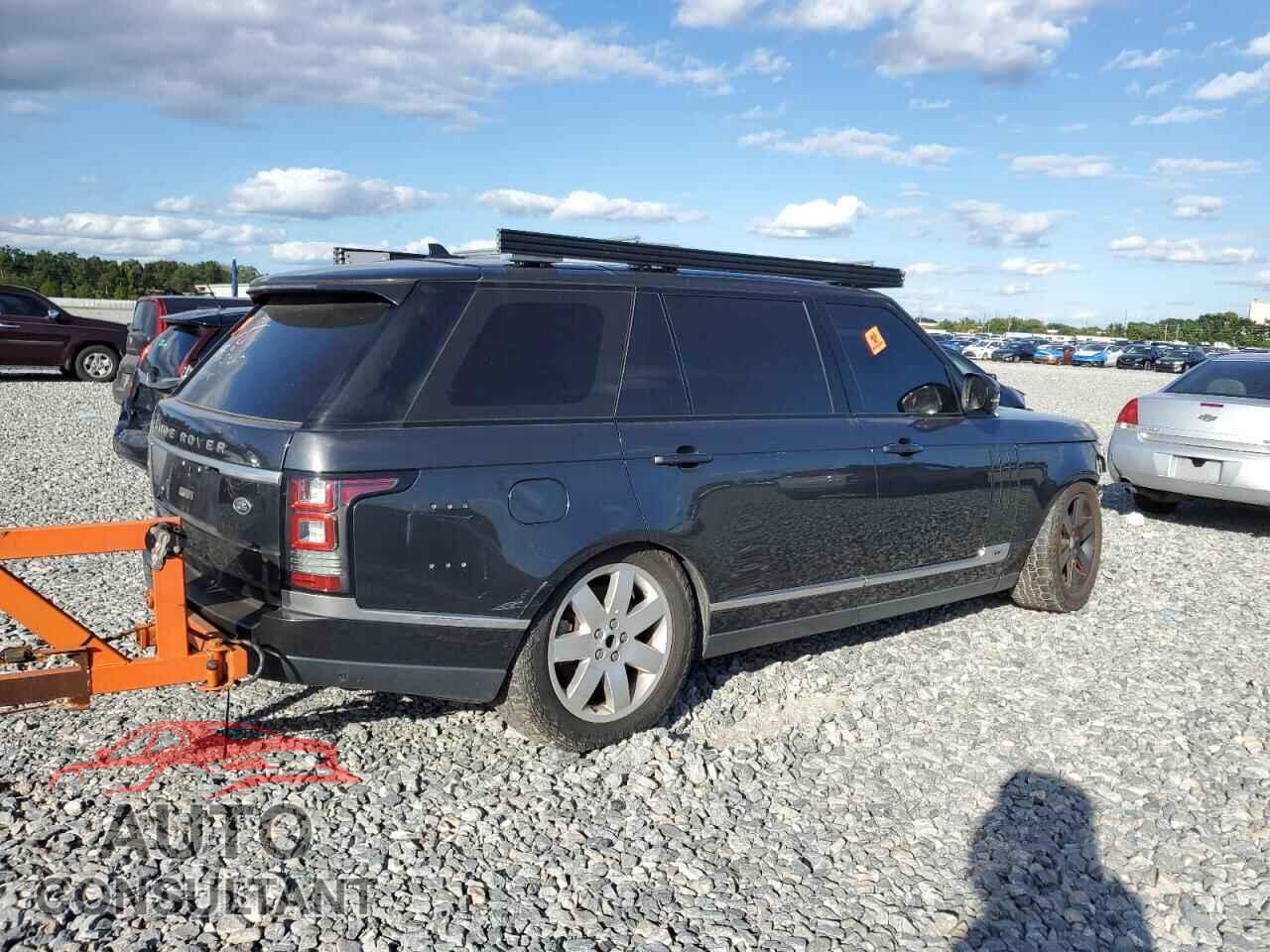 LAND ROVER RANGEROVER 2016 - SALGS3EF2GA252000