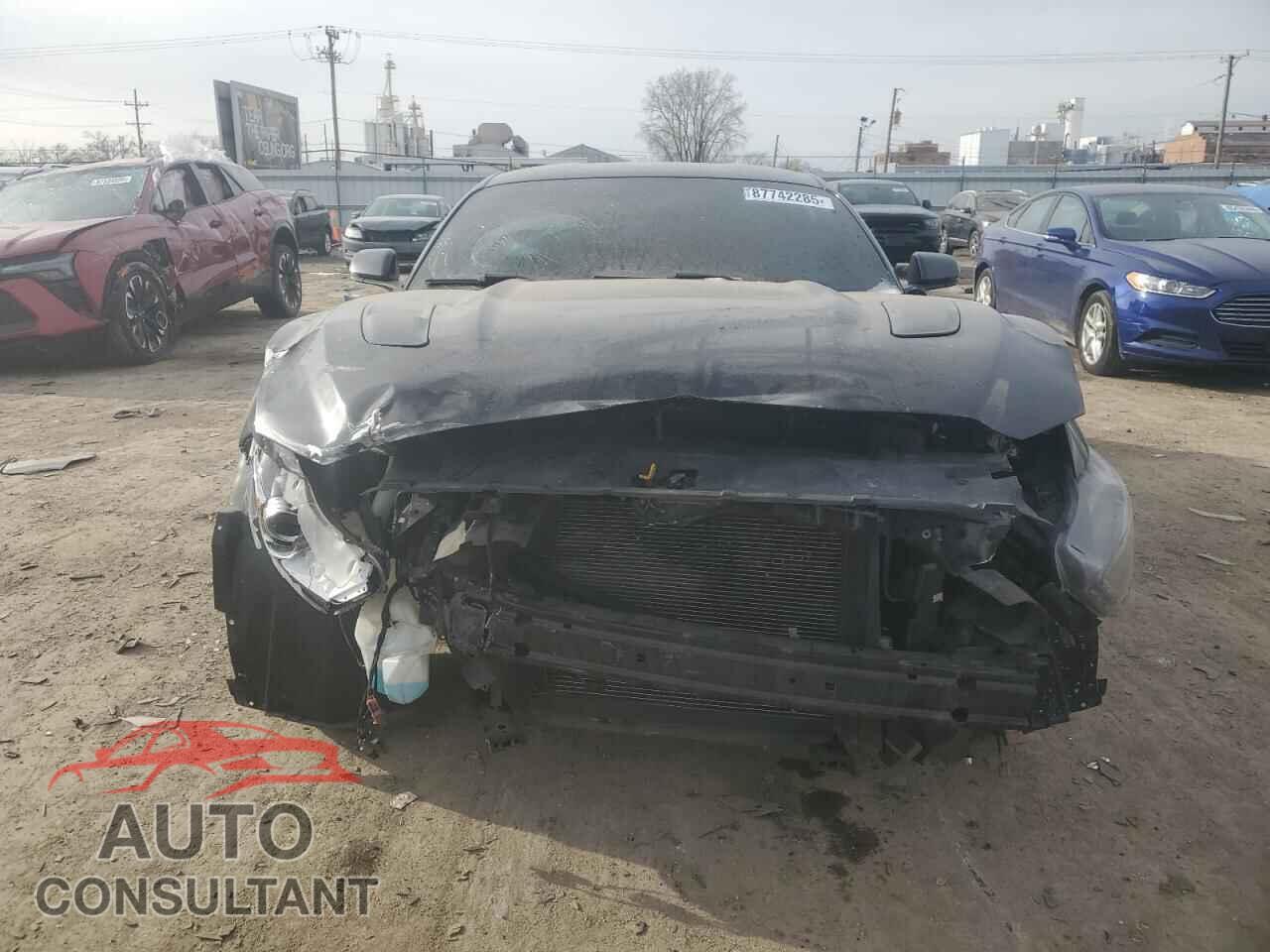 FORD MUSTANG 2015 - 1FA6P8CF1F5301611