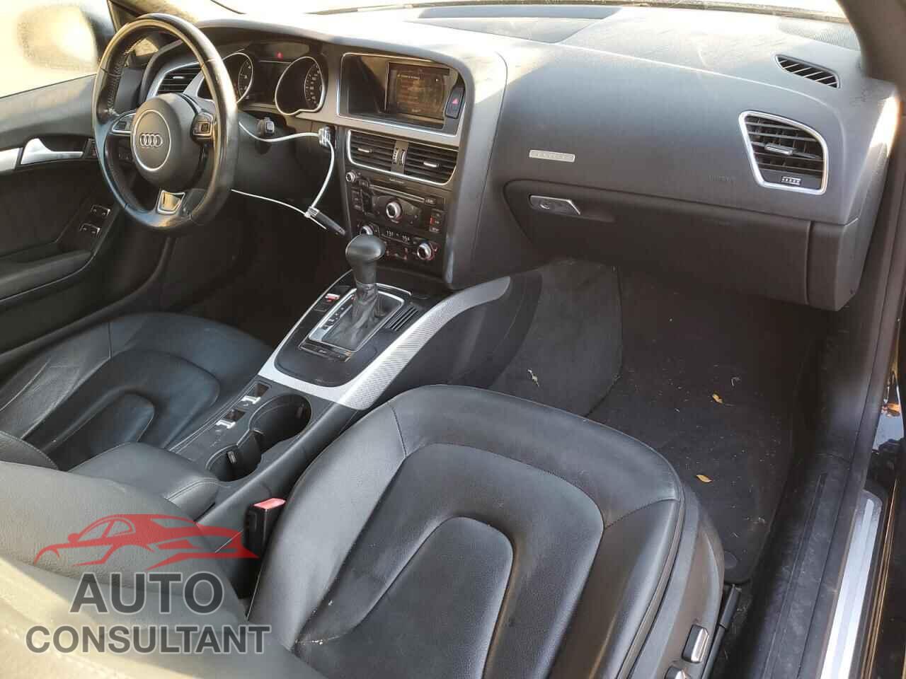 AUDI A5 2013 - WAULFBFH9DN009953