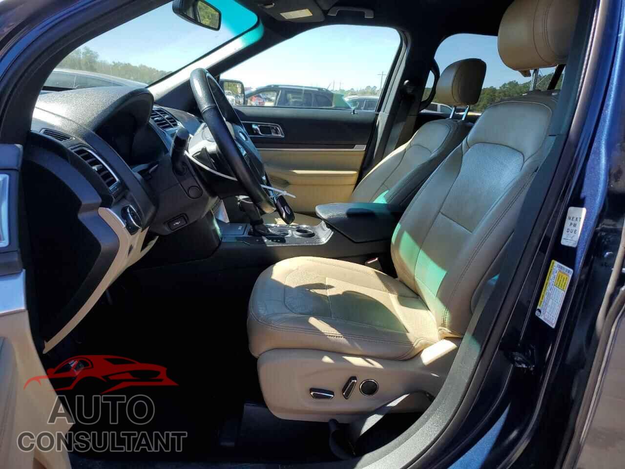 FORD EXPLORER 2017 - 1FM5K7F84HGA35029