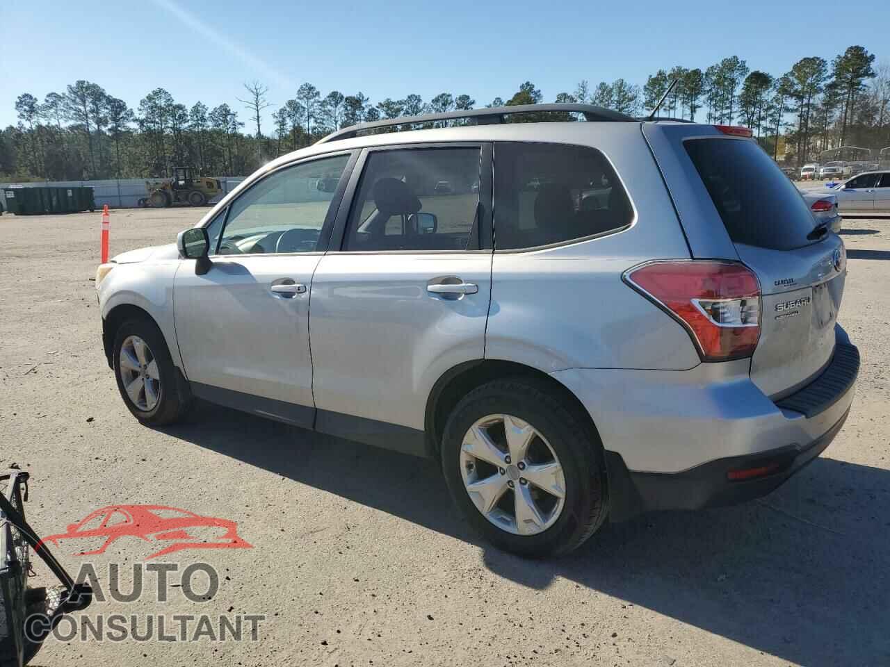 SUBARU FORESTER 2014 - JF2SJAECXEH495459