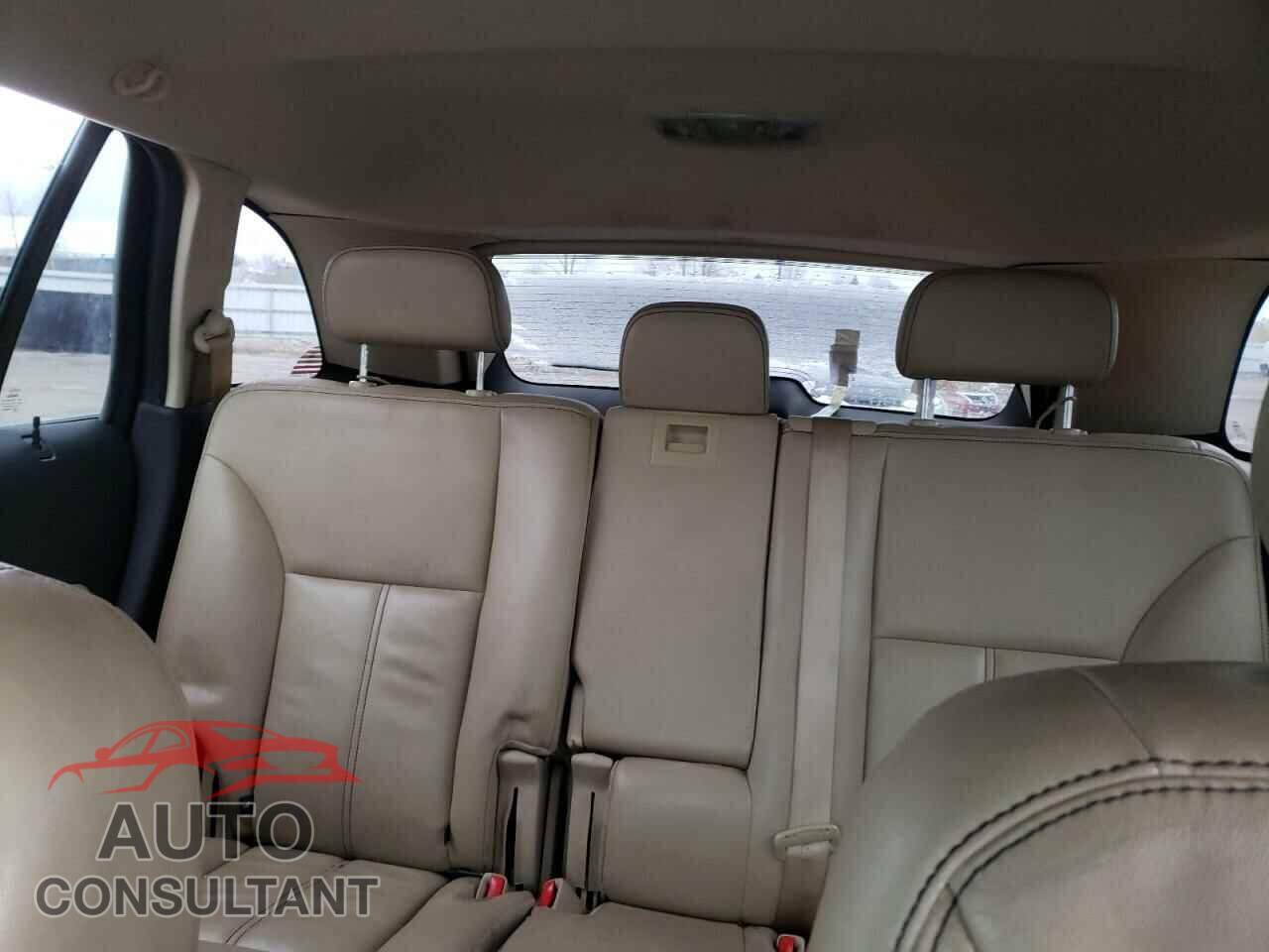 FORD EDGE 2010 - 2FMDK3JC0ABB13030