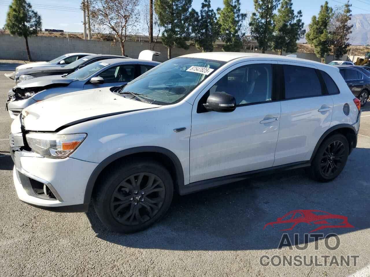 MITSUBISHI OUTLANDER 2017 - JA4AP3AU1HZ069204