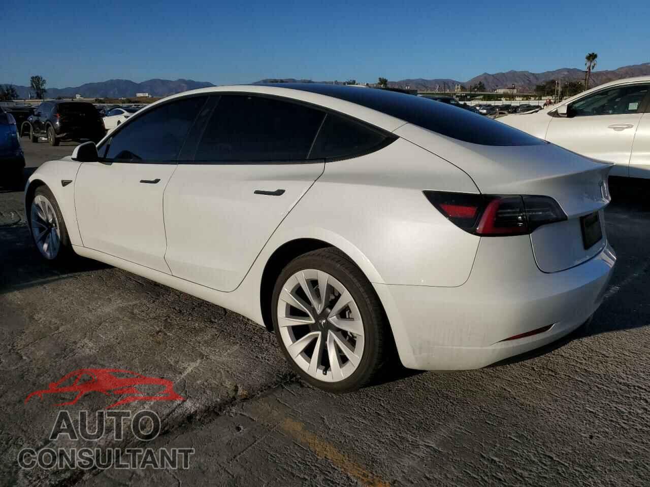 TESLA MODEL 3 2023 - 5YJ3E1EB3PF393583