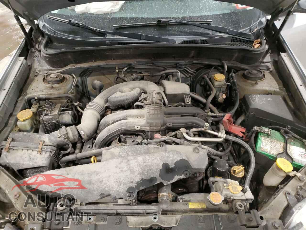 SUBARU FORESTER 2012 - JF2SHADC2CH429918