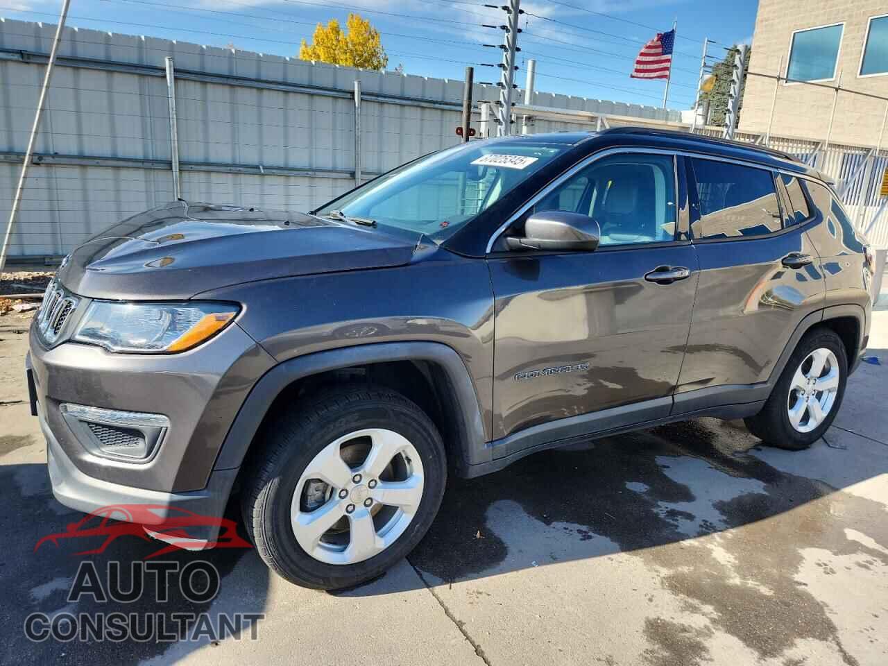 JEEP COMPASS 2020 - 3C4NJDBB1LT196952
