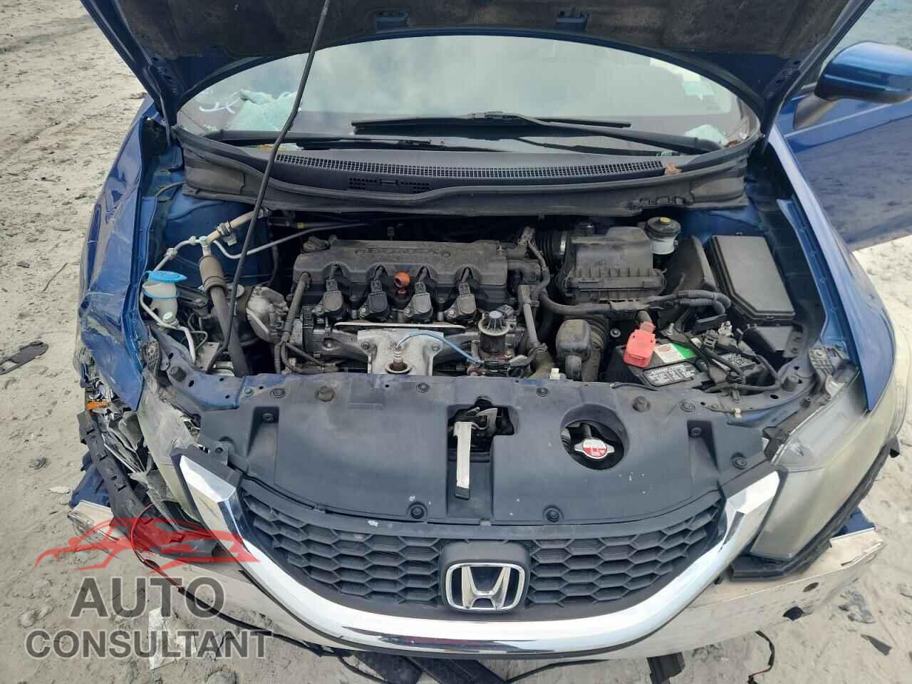 HONDA CIVIC 2014 - 19XFB2F51EE048205