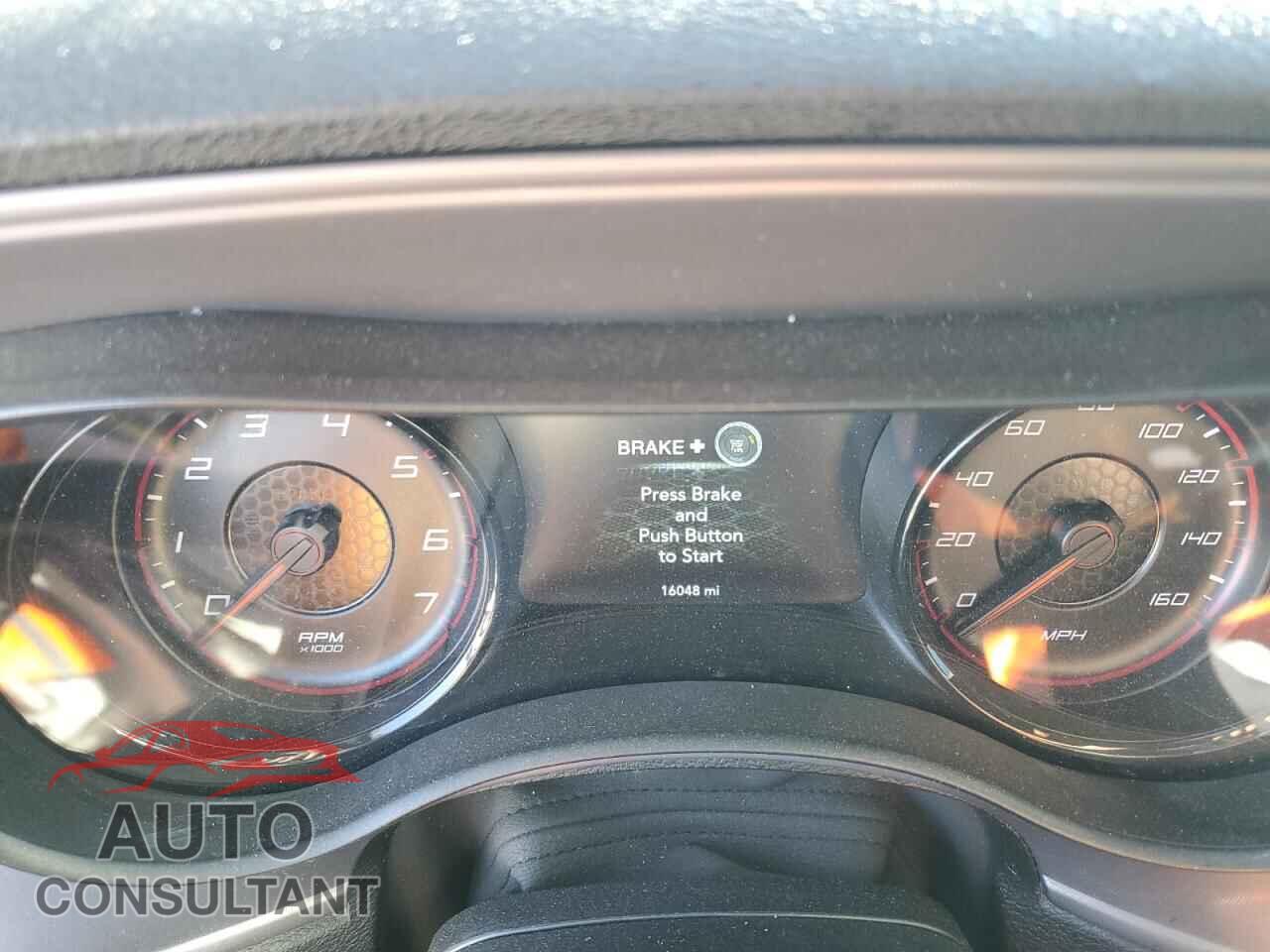 DODGE CHARGER 2023 - 2C3CDXCTXPH683108