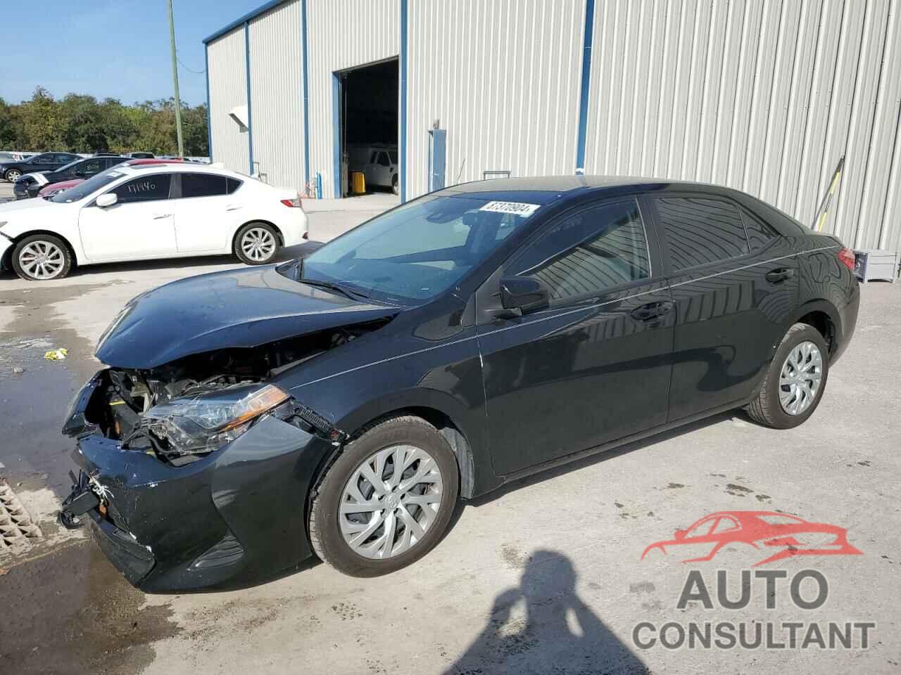TOYOTA COROLLA 2019 - 5YFBURHE1KP902716