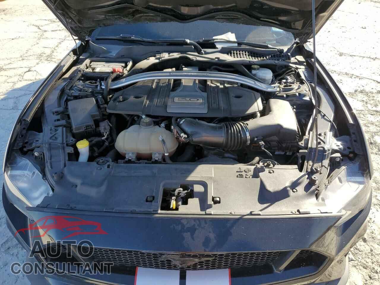 FORD MUSTANG 2018 - 1FA6P8CF2J5159603