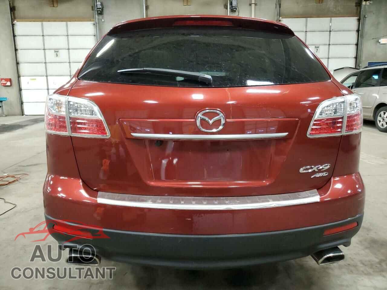 MAZDA CX-9 2012 - JM3TB3CAXC0343892
