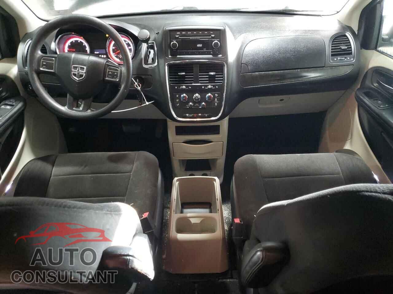 DODGE CARAVAN 2013 - 2C4RDGBG6DR537272