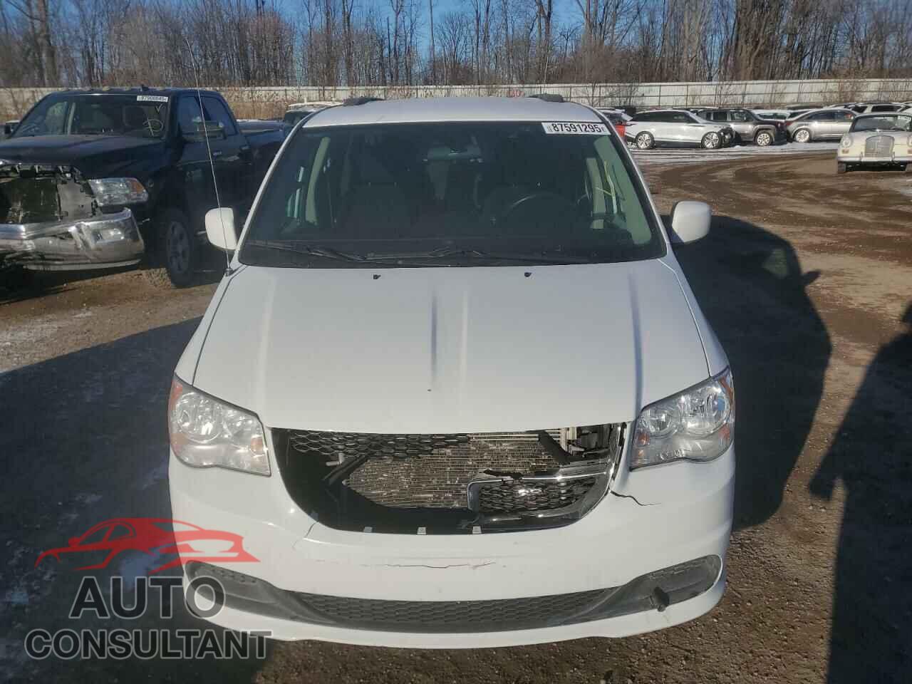 DODGE CARAVAN 2016 - 2C4RDGCGXGR344366