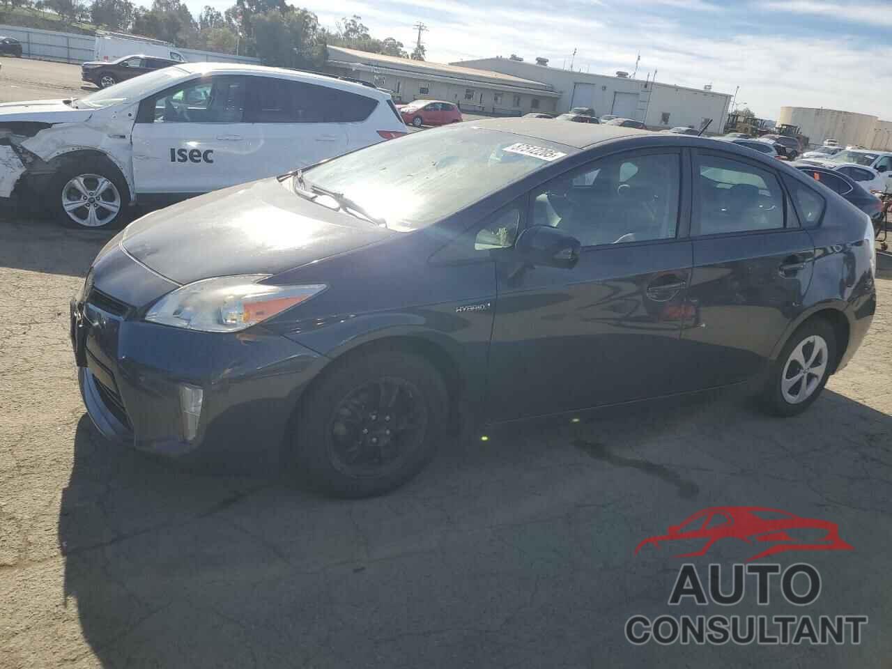 TOYOTA PRIUS 2015 - JTDKN3DU2F0450816