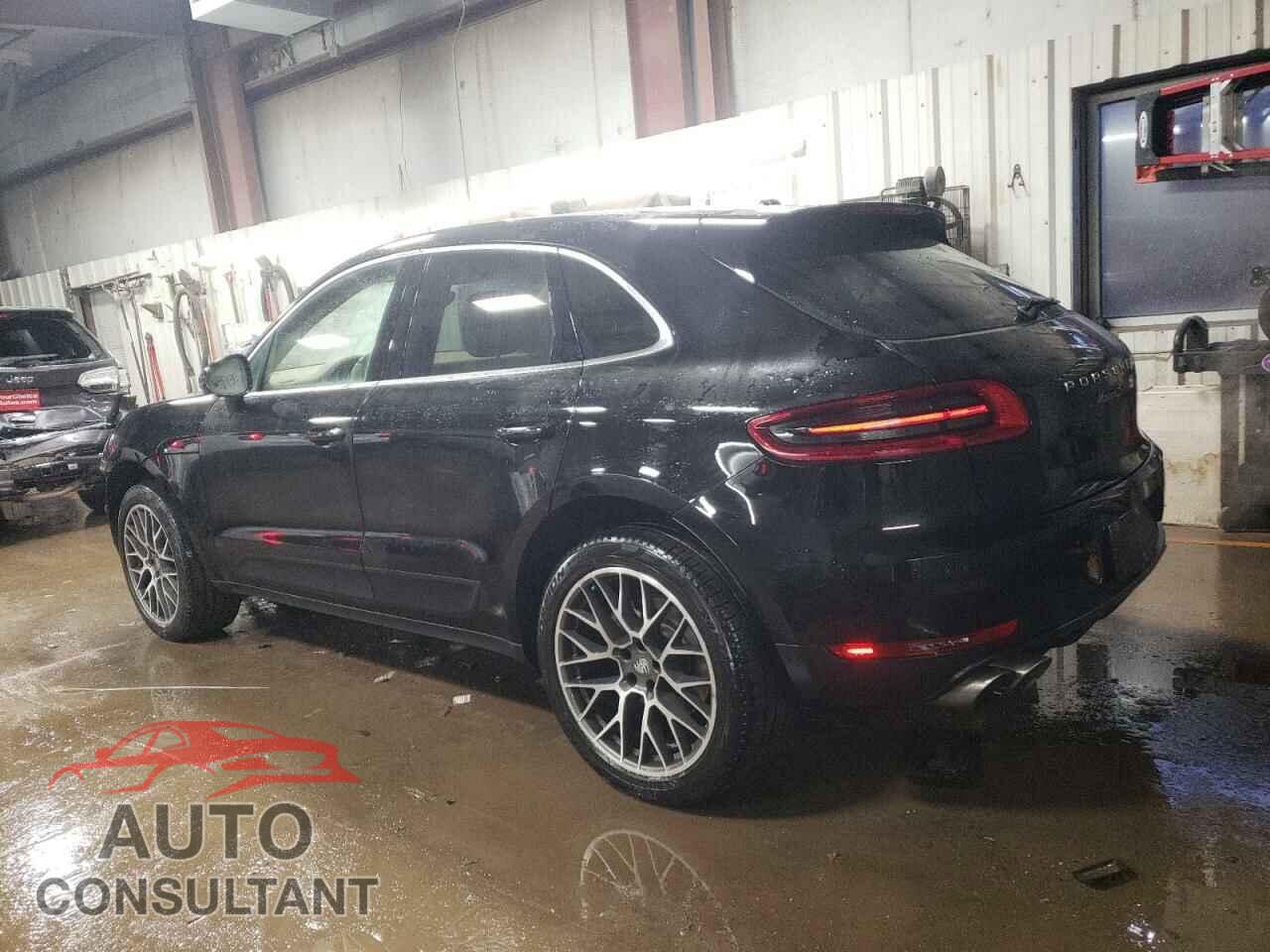 PORSCHE MACAN 2016 - WP1AB2A5XGLB41962