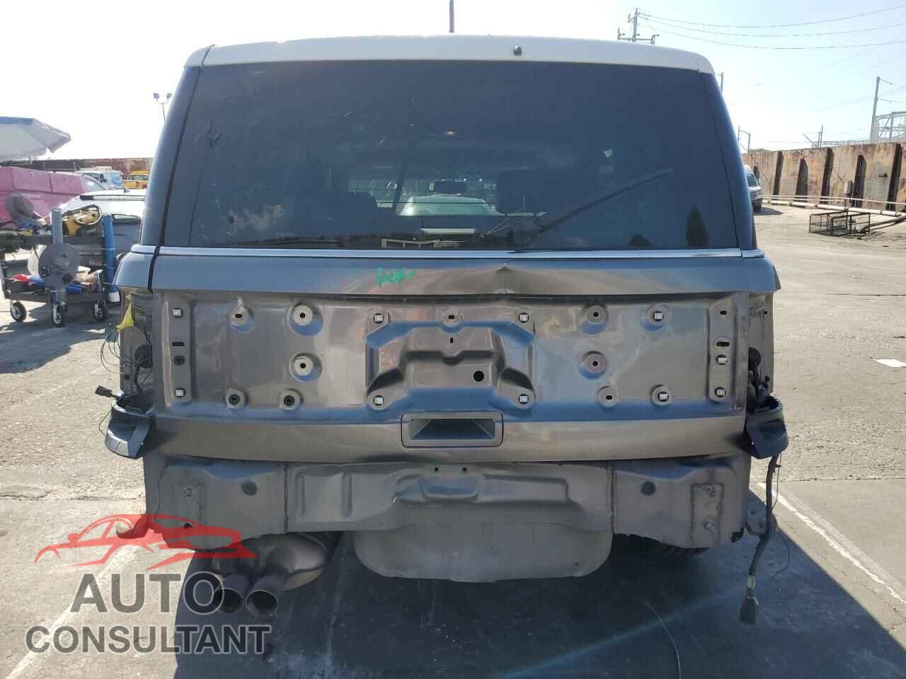 FORD FLEX 2009 - 2FMDK53C19BA28069