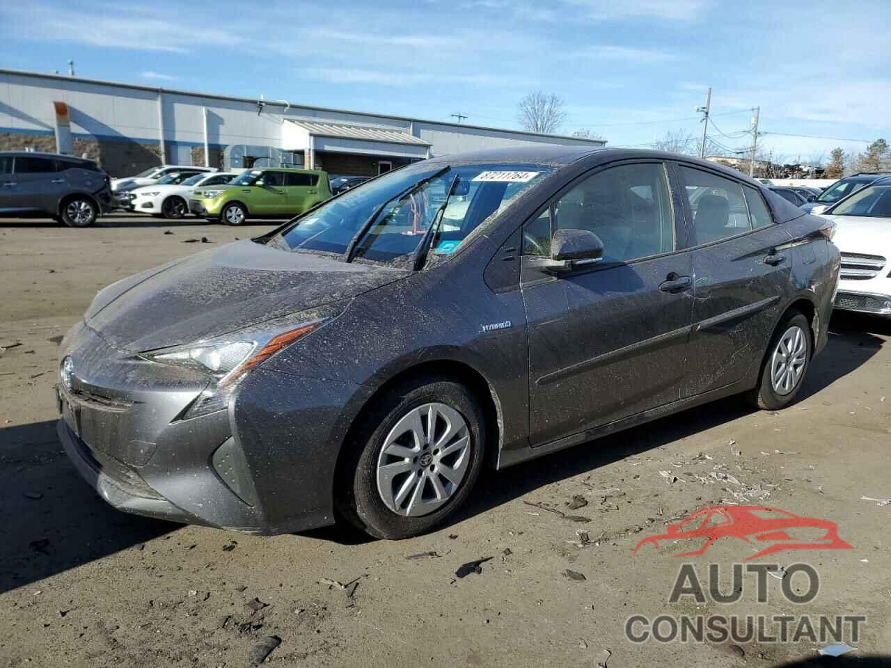 TOYOTA PRIUS 2016 - JTDKBRFU3G3529999