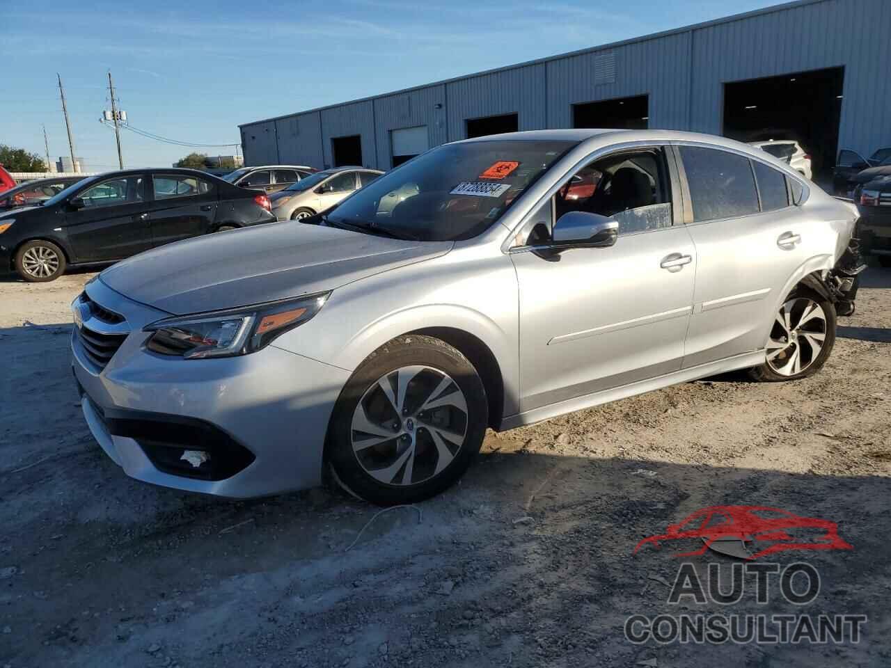 SUBARU LEGACY 2020 - 4S3BWAC60L3005795