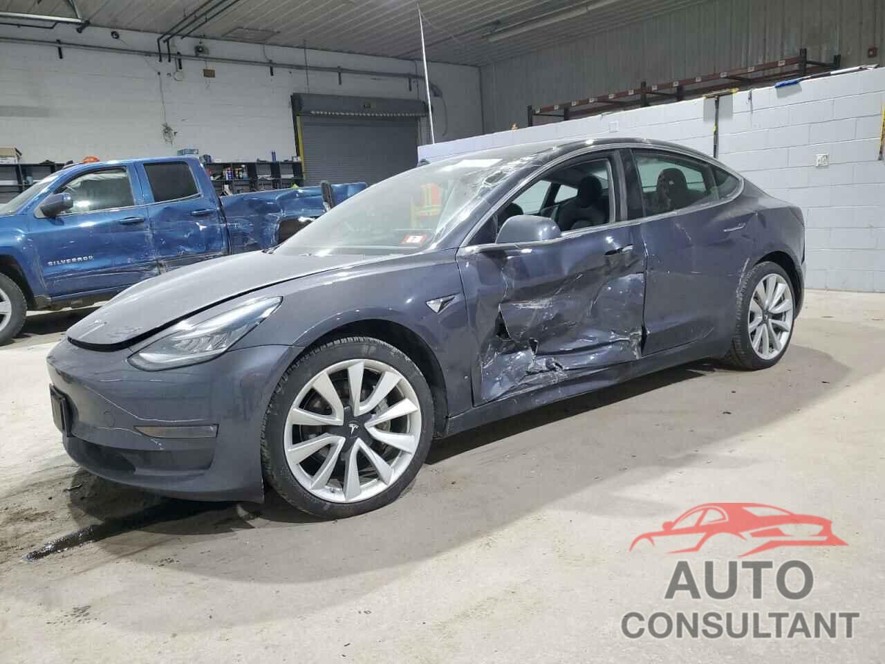TESLA MODEL 3 2019 - 5YJ3E1EAXKF314362