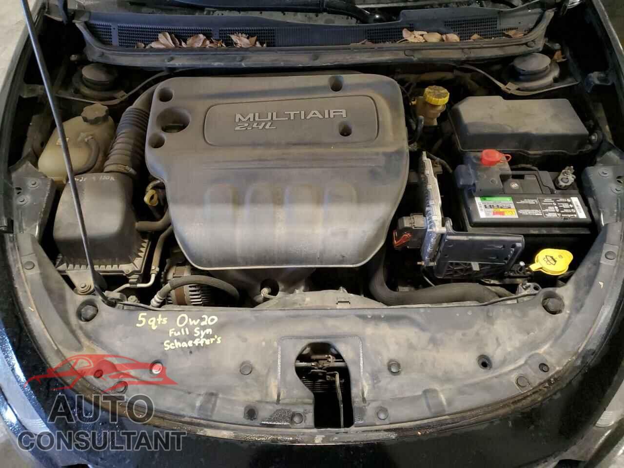 DODGE DART 2015 - 1C3CDFEB4FD353006