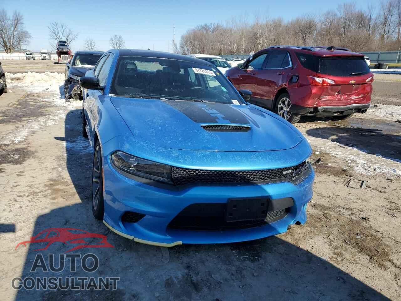 DODGE CHARGER 2023 - 2C3CDXCT4PH631649