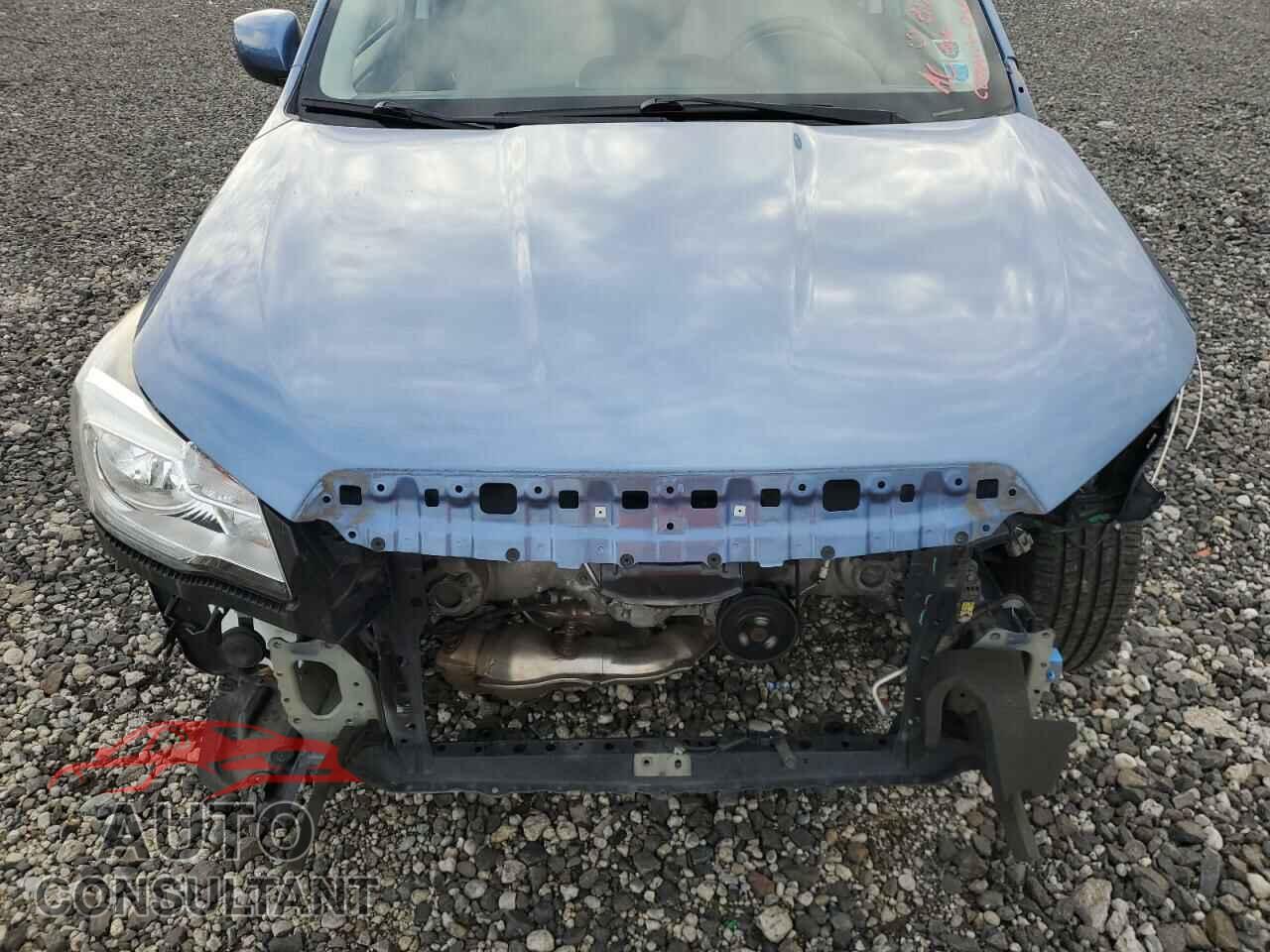 SUBARU FORESTER 2017 - JF2SJADC7HH540816