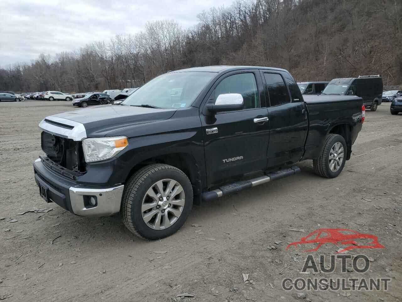 TOYOTA TUNDRA 2014 - 5TFBY5F11EX333546