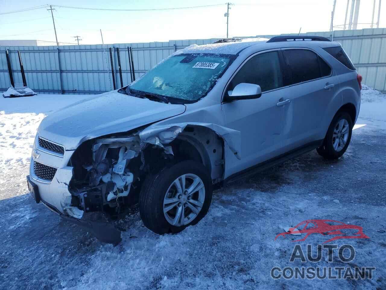CHEVROLET EQUINOX 2015 - 2GNALBEK0F6357123