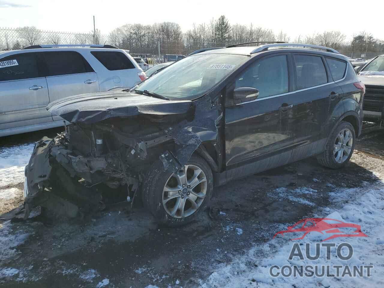 FORD ESCAPE 2015 - 1FMCU9J97FUA30533