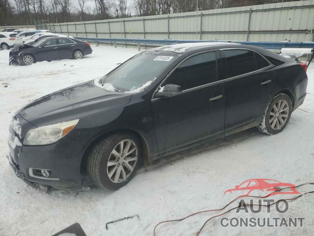 CHEVROLET MALIBU 2013 - 1G11H5SA3DU118759