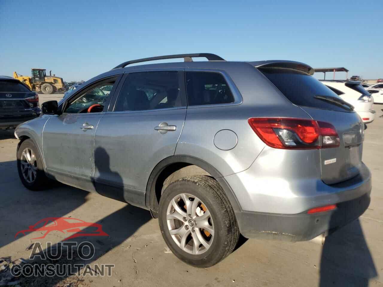 MAZDA CX-9 2014 - JM3TB2CA8E0430168