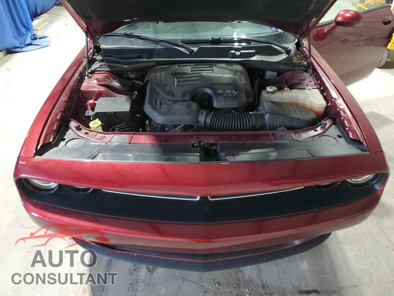 DODGE CHALLENGER 2021 - 2C3CDZAG2MH538772